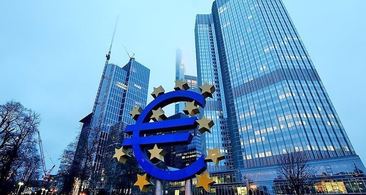 Euro Bölgesi’nde enflasyon Merkez Bankası hedefinde